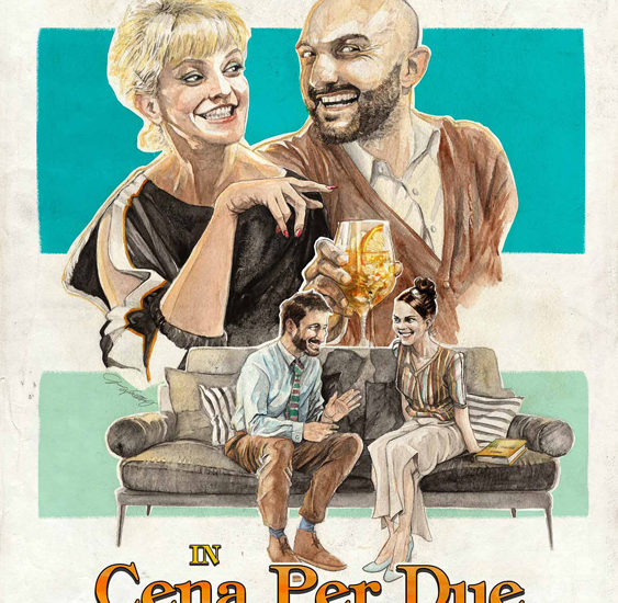 Inferenze Short Film Festival - Cena per due