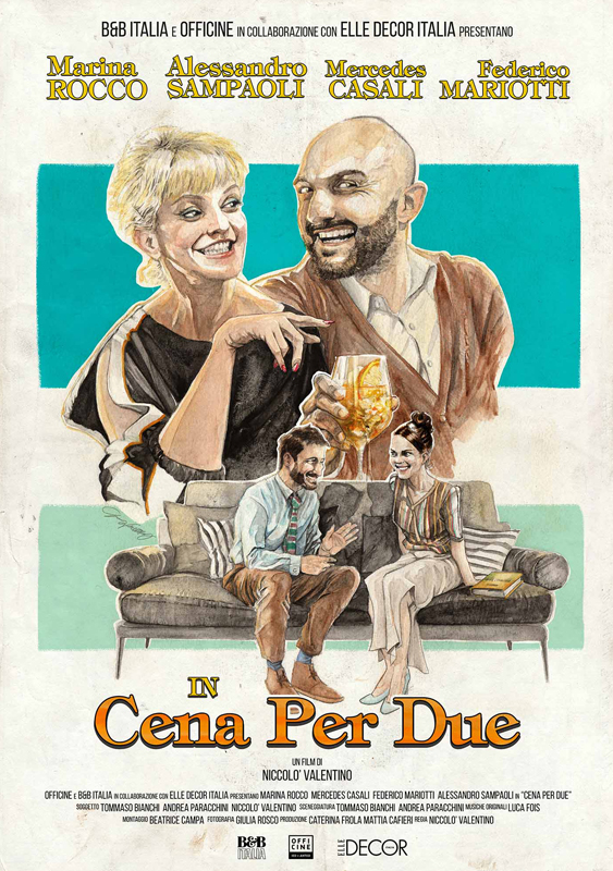 Inferenze Short Film Festival - Cena per due