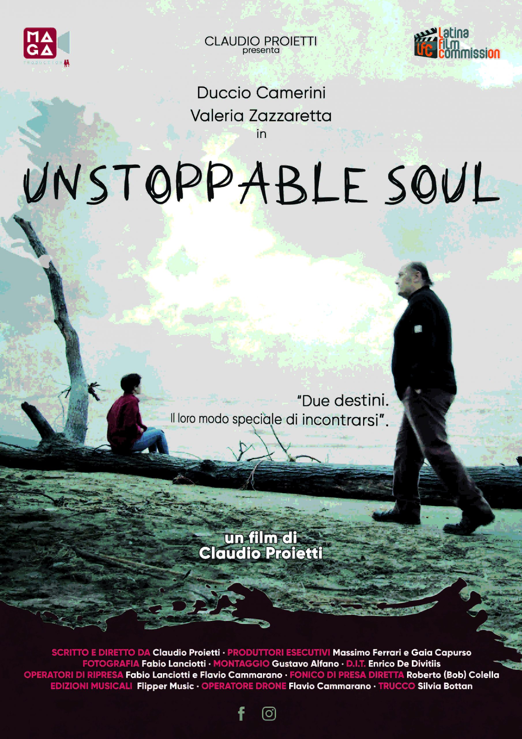 Unstoppable Soul