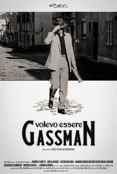 Volevo essere Gassman